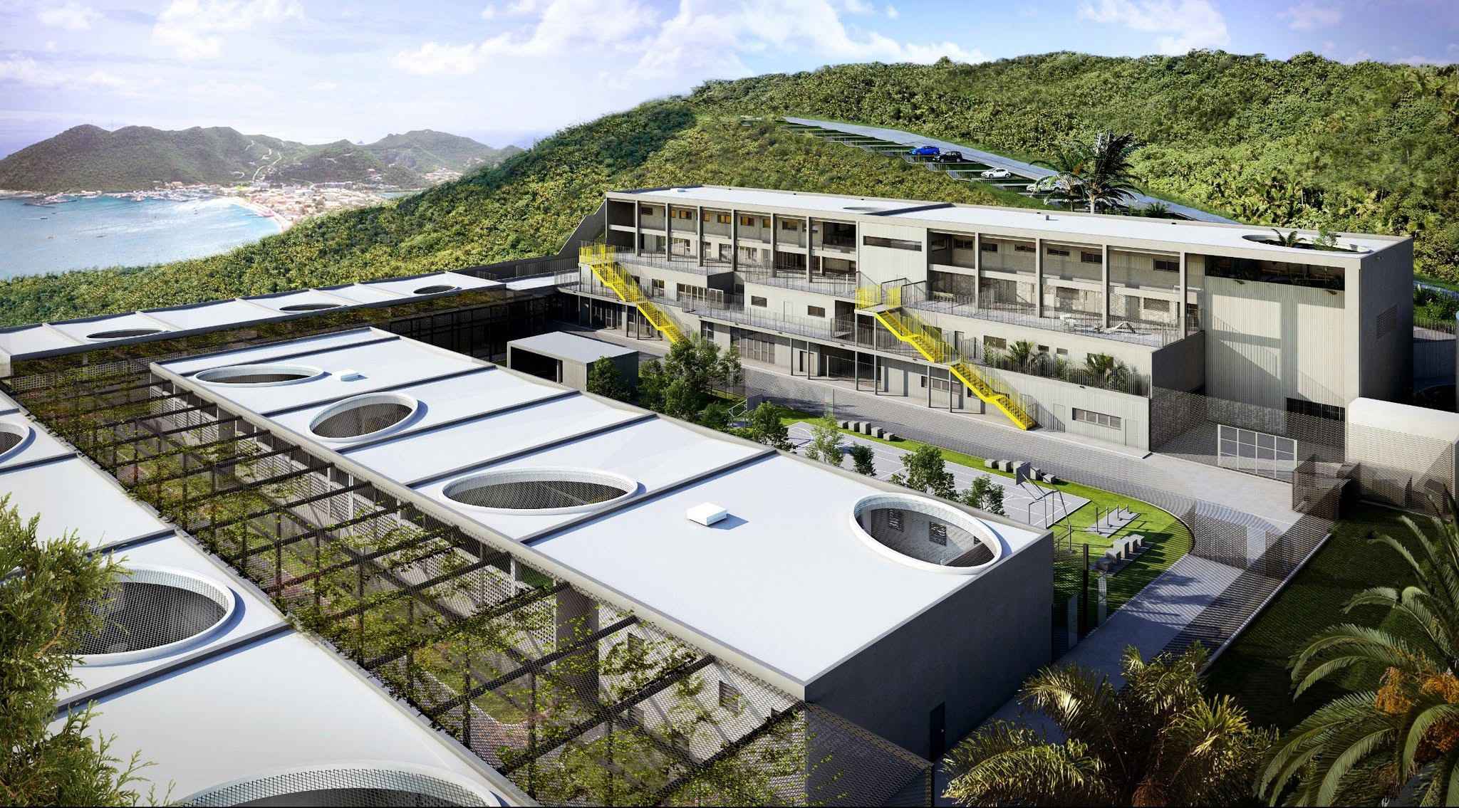 ‘Oplevering nieuwe gevangenis St. Maarten in 2028’